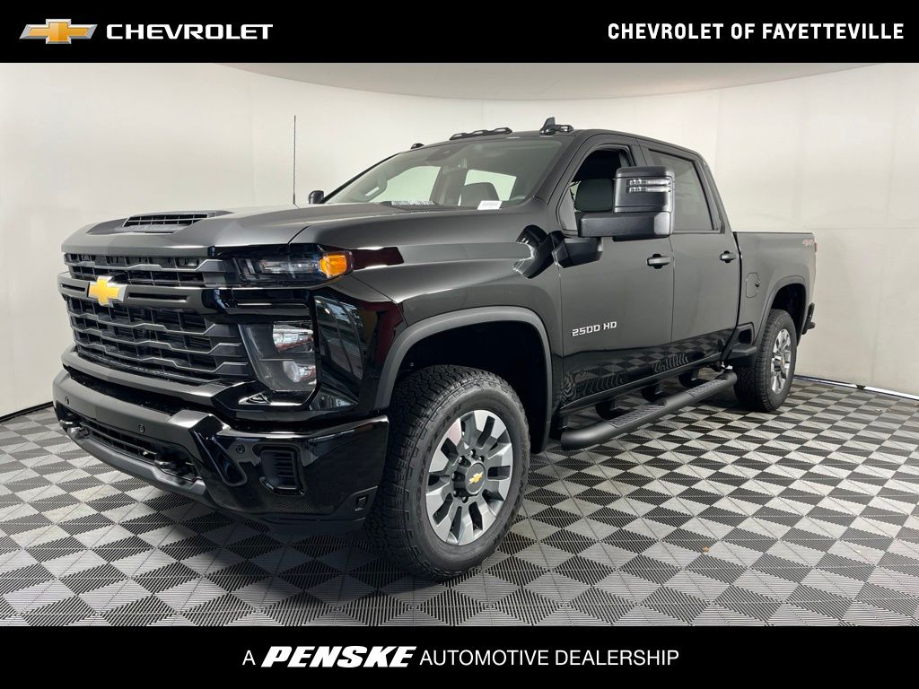 Thumbnail: 2026 Chevrolet Silverado 2500 - 1