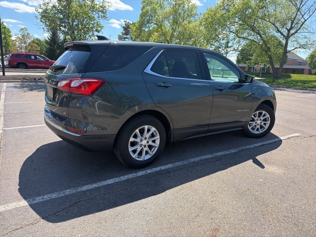 used 2018 Chevrolet Equinox car, priced at $14,597