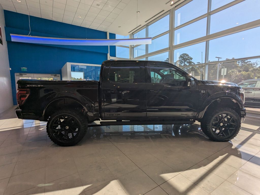2025 Ford F-150 Shelby