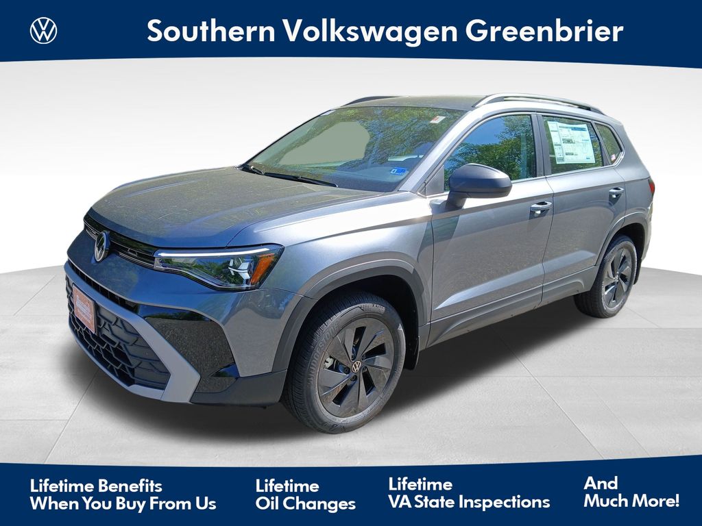 2026 Volkswagen Taos 1.5T S