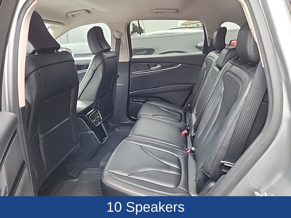 2022 Lincoln Nautilus Standard