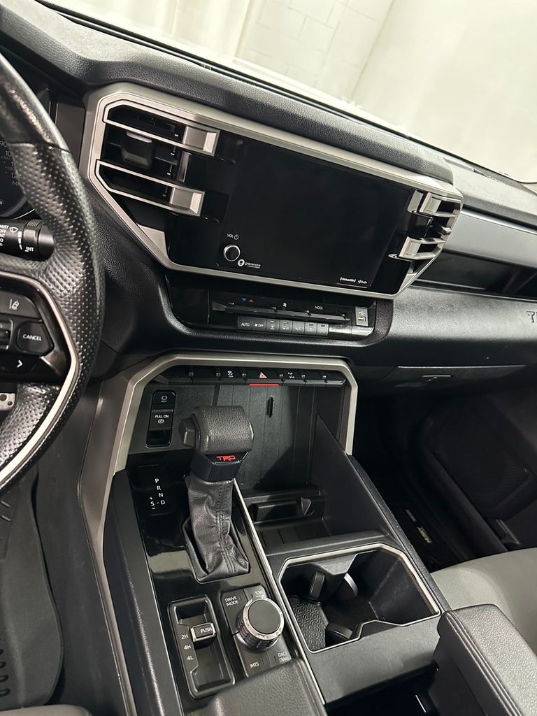 used 2022 Toyota Tundra car, priced at $36,985