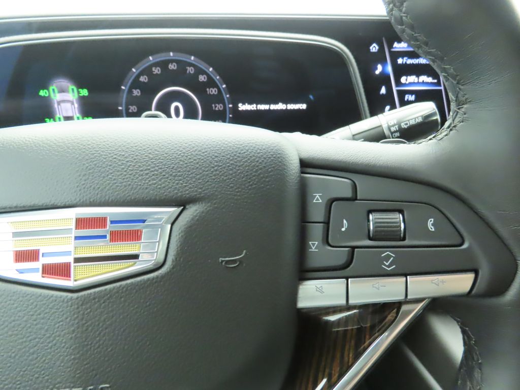 Thumbnail: 2023 Cadillac Escalade - 12