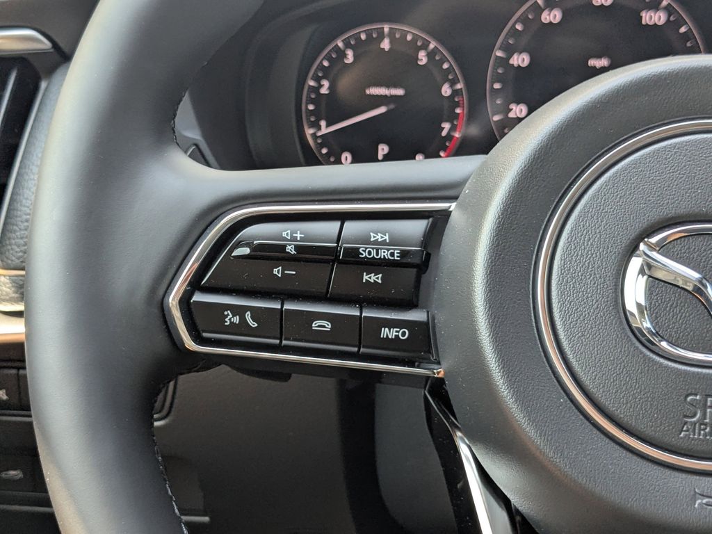 2026 Mazda CX-90 3.3 Turbo Premium Sport