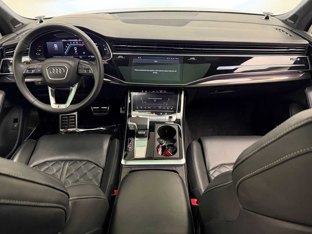 Thumbnail: 2023 Audi SQ7 - 21