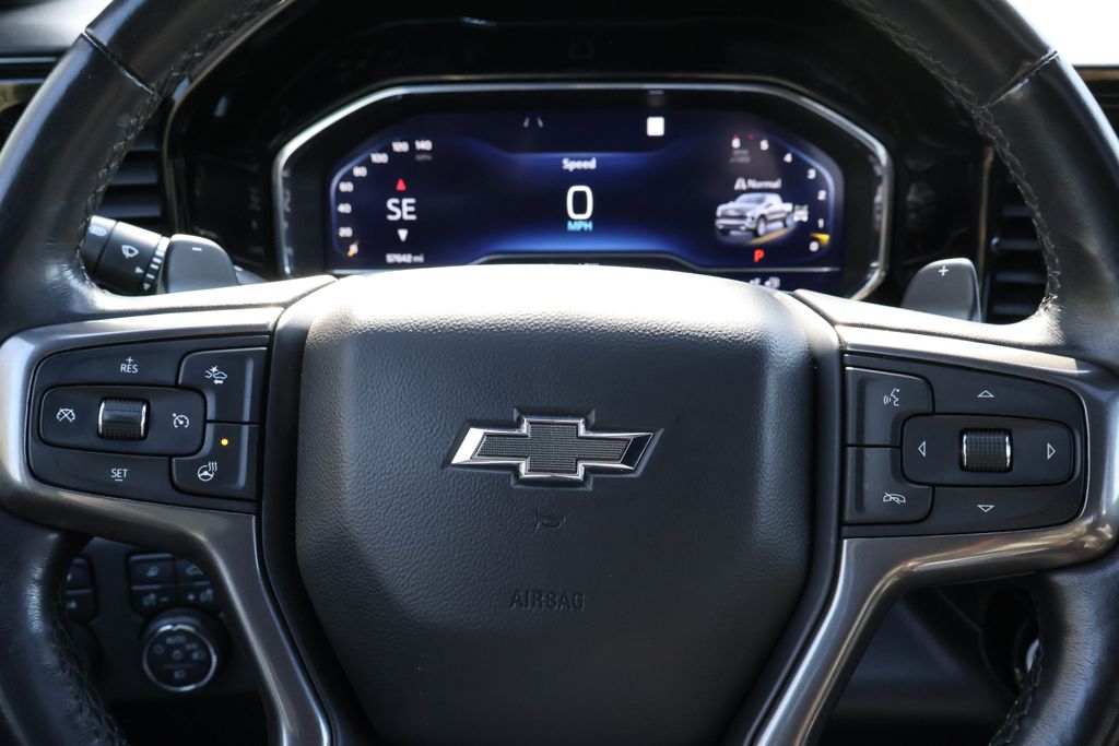 2022 Chevrolet Silverado 1500 ZR2 27