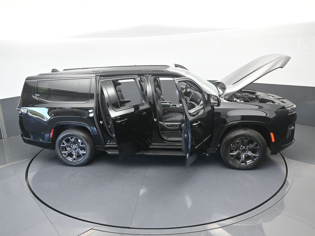New 2026 High Gloss Black Jeep Limited Altitude image 69