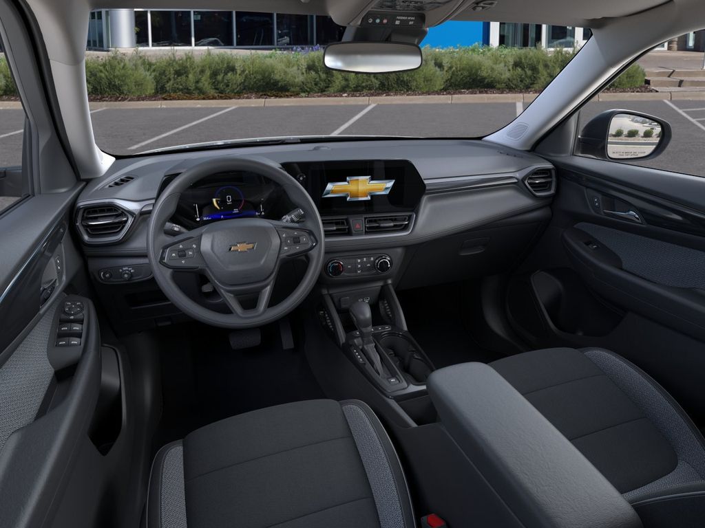 New 2026 Chevrolet TrailBlazer SUV