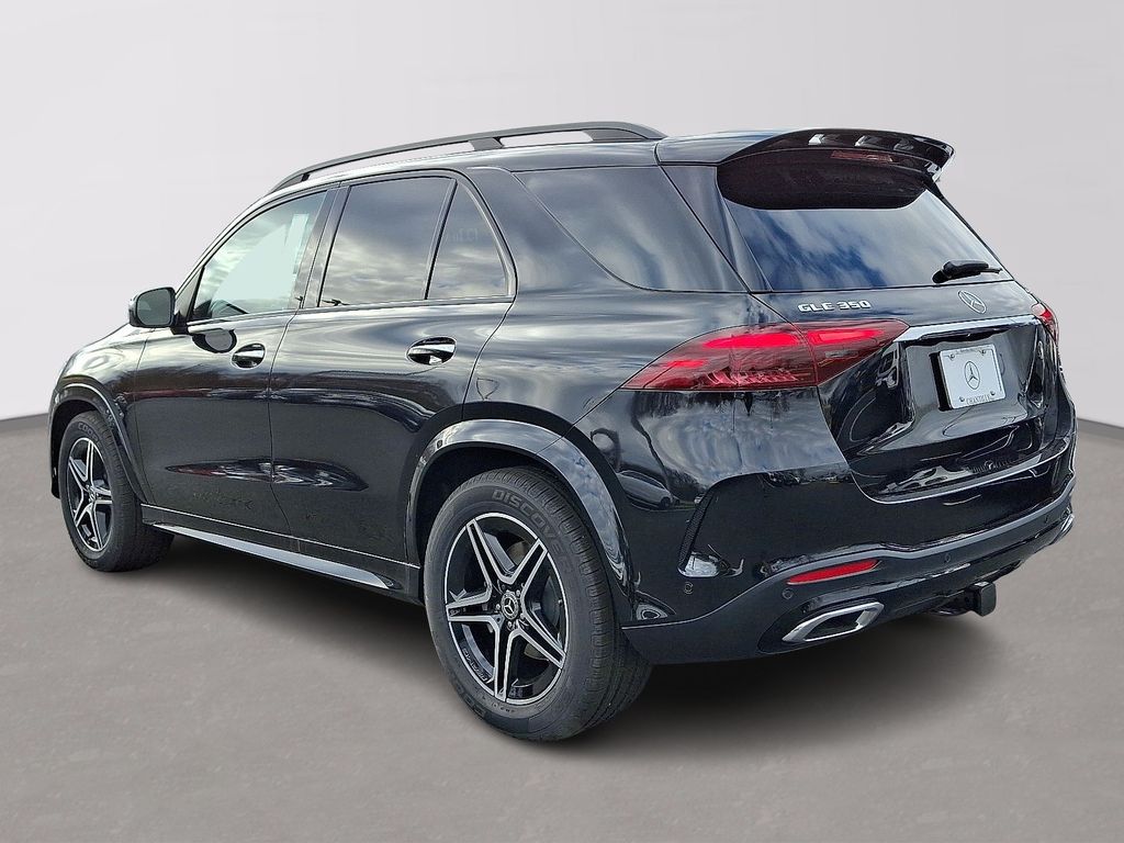 Thumbnail: 2026 Mercedes-Benz GLE - 4