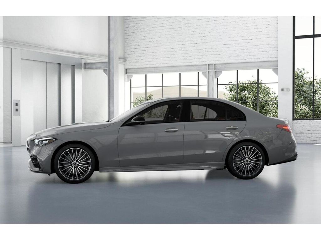 2025 Mercedes-Benz C-Class C 300 35