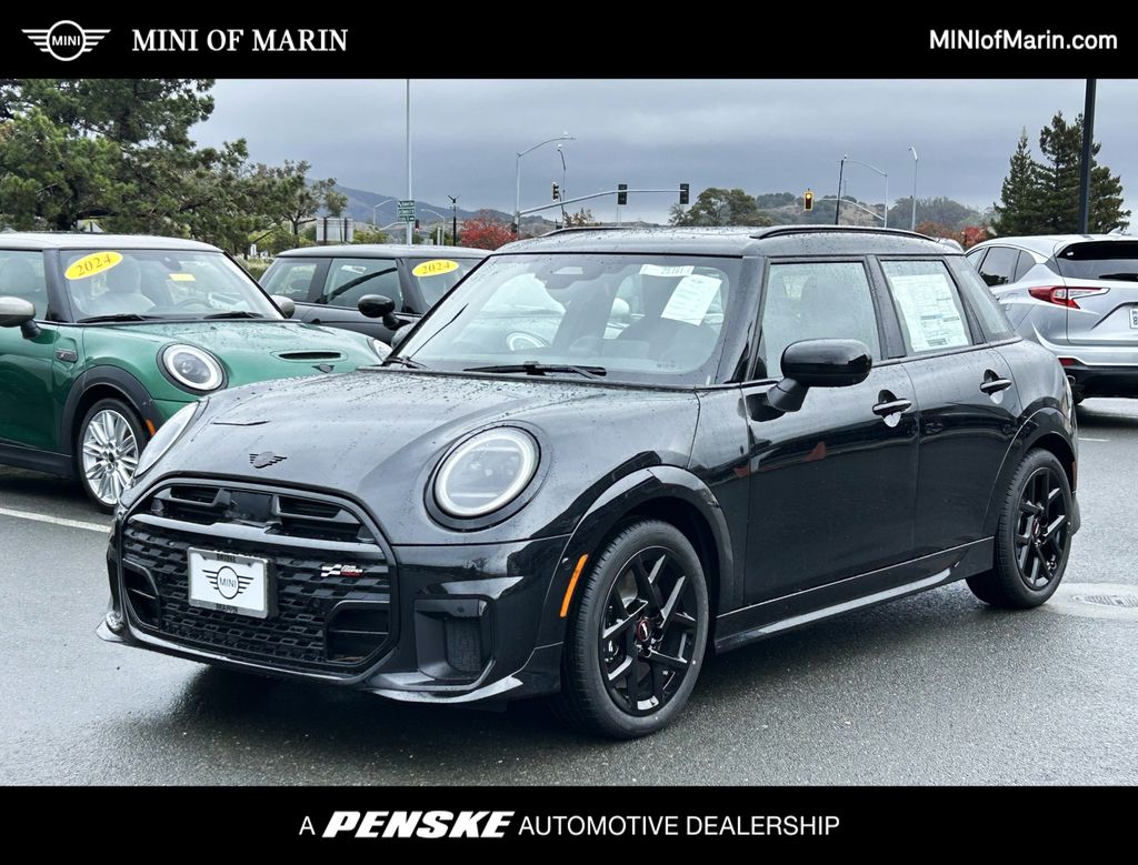 2025 MINI Cooper S -
                Corte Madera, CA