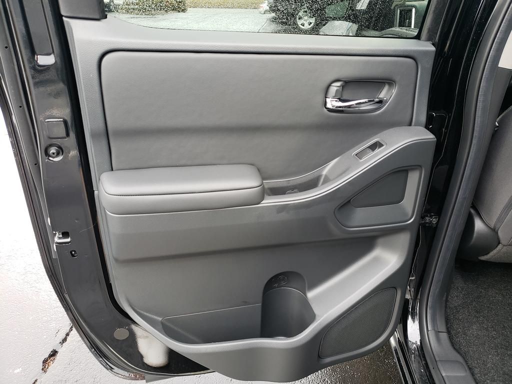 new 2026 Nissan Frontier car, priced at $38,893