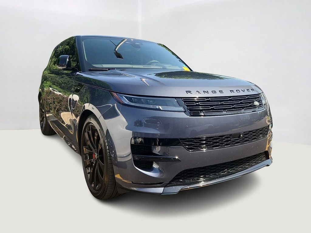 Varesine Blue Metallic 2025 Land Rover Range Rover Sport SUV / Crossover All-Wheel Drive 8-Speed Automatic