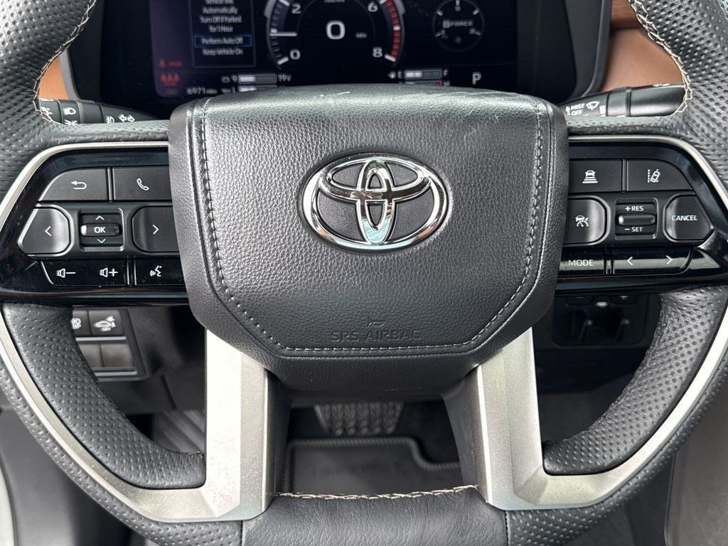 Used 2026 Toyota Tundra Truck