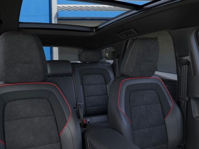 New 2025 Black Chevrolet RS image 26
