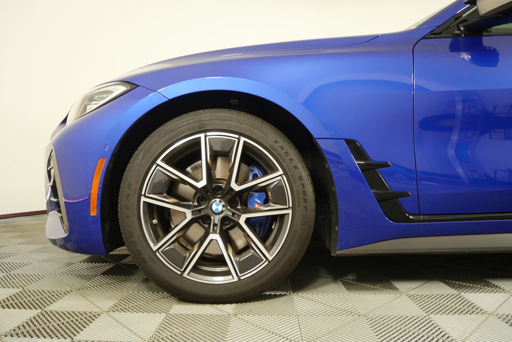 Thumbnail: 2024 BMW 4 Series - 7