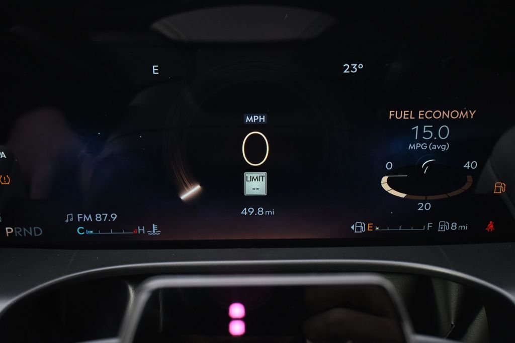 New 2026 Blue Lincoln Premiere image 26