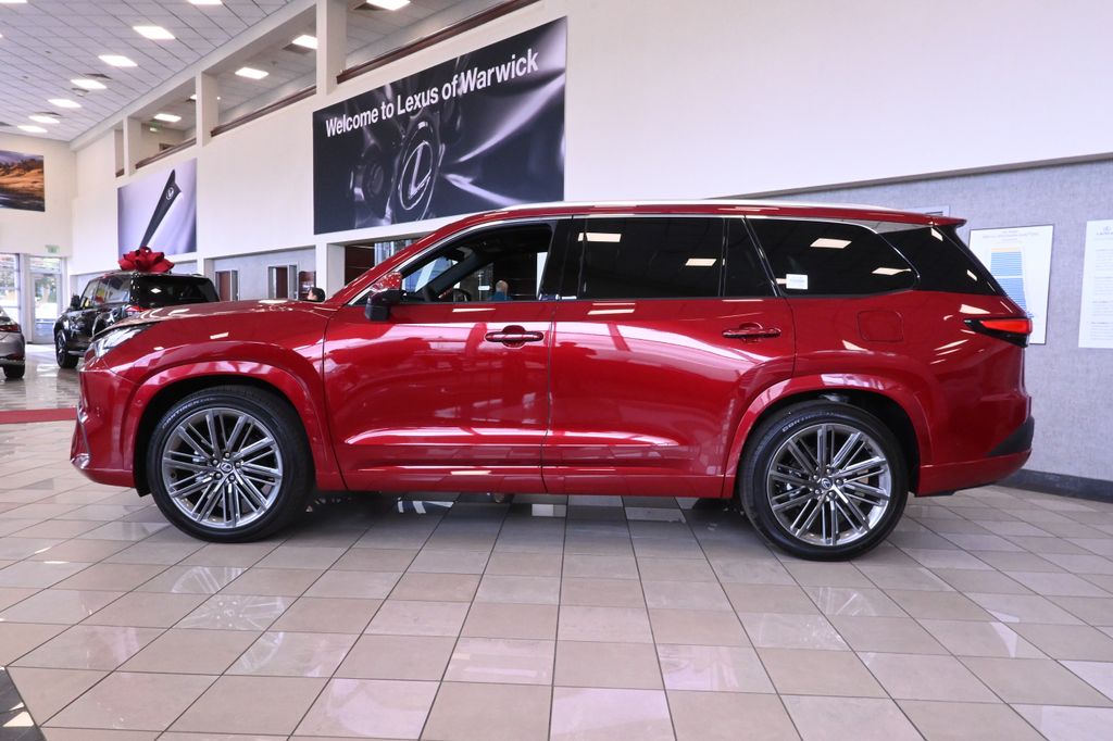 Thumbnail: 2026 Lexus TX - 2