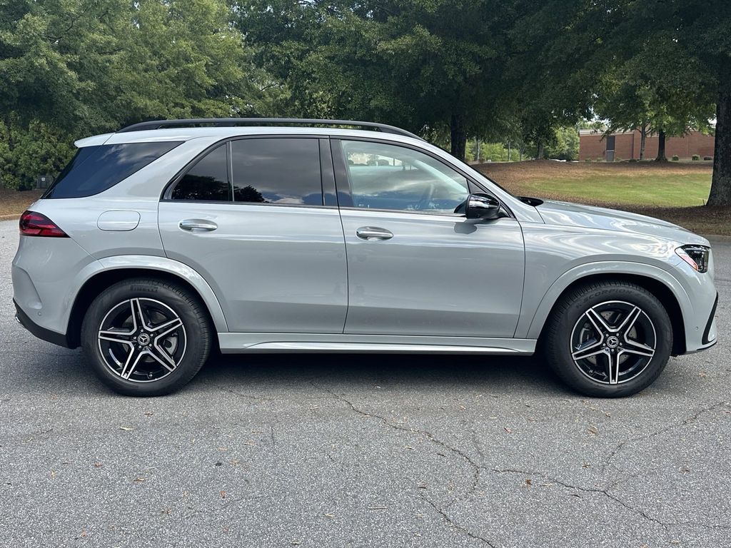 2024 Mercedes-Benz GLE GLE 350 9