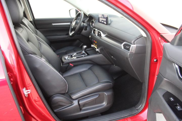 Used Car 2024 Mazda Cx-5  2.5 S Select Package For Sale Under $25,000 In Georgetown, Texas