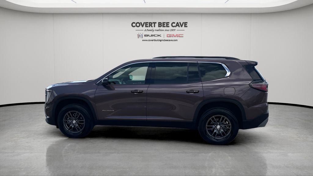 Used Car 2025 Gmc Acadia  Elevation For Sale Under $40,000 In Austin, Texas