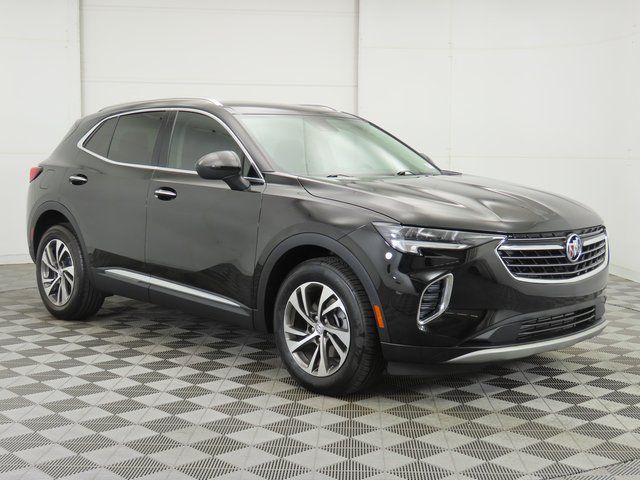 Thumbnail: 2023 Buick Envision - 3