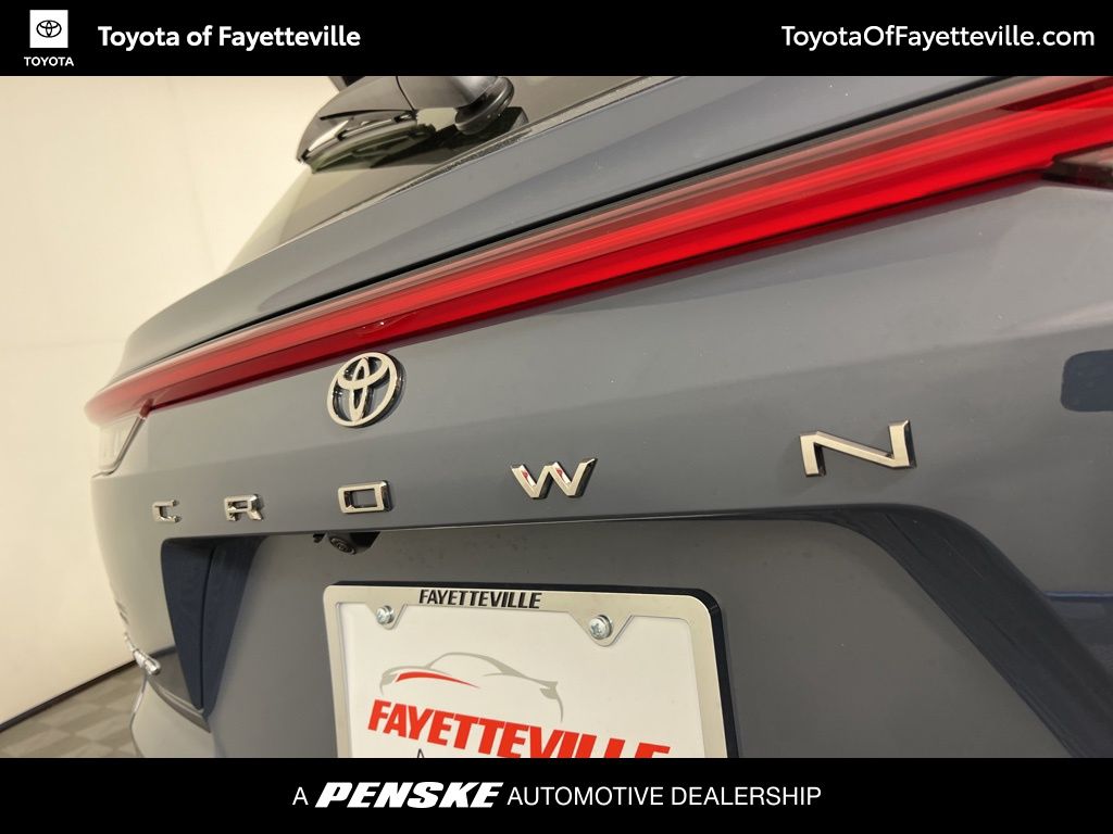 2025 Toyota Crown  19