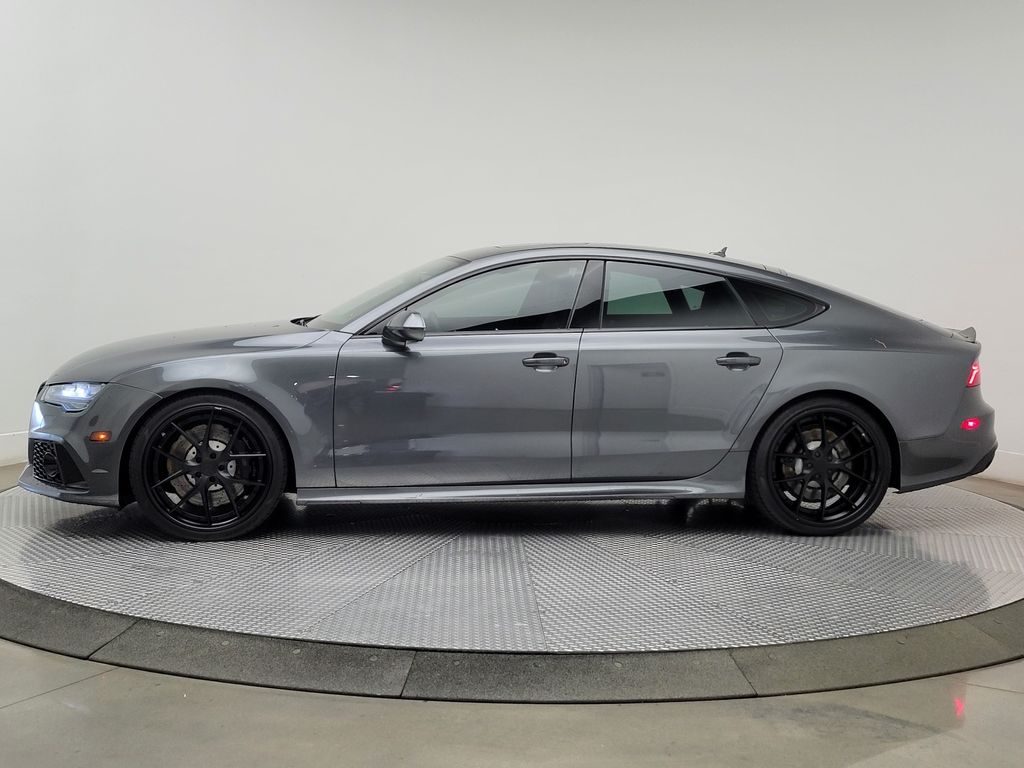 Thumbnail: 2016 Audi RS 7 - 3