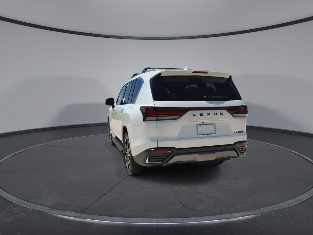 Thumbnail: 2026 Lexus LX - 7