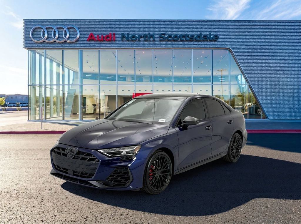 Thumbnail: 2026 Audi S3 - 1