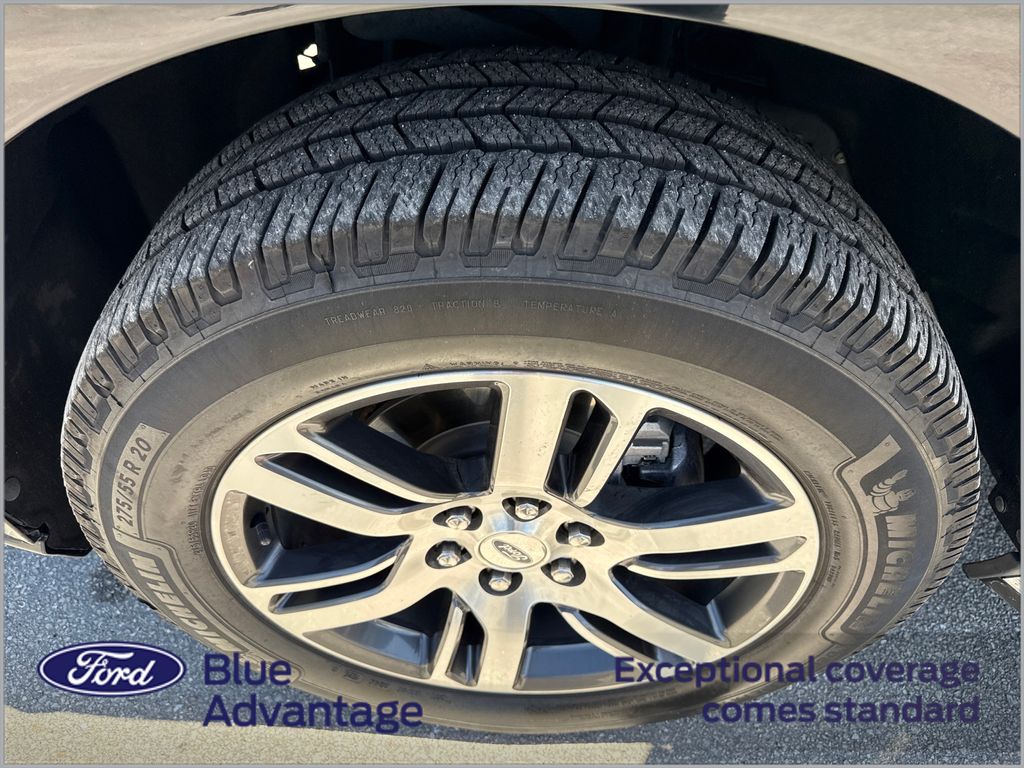 Certified Used 2023 Black Ford Limited image 12