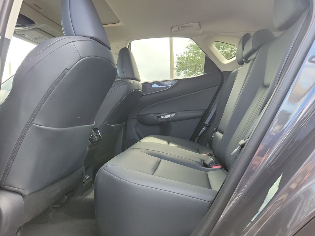 used 2025 Lexus NX car, priced at $44,788