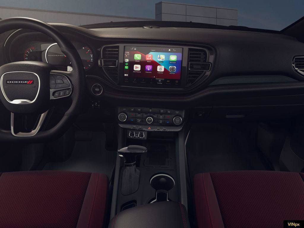 New 2026 Dodge Durango SUV