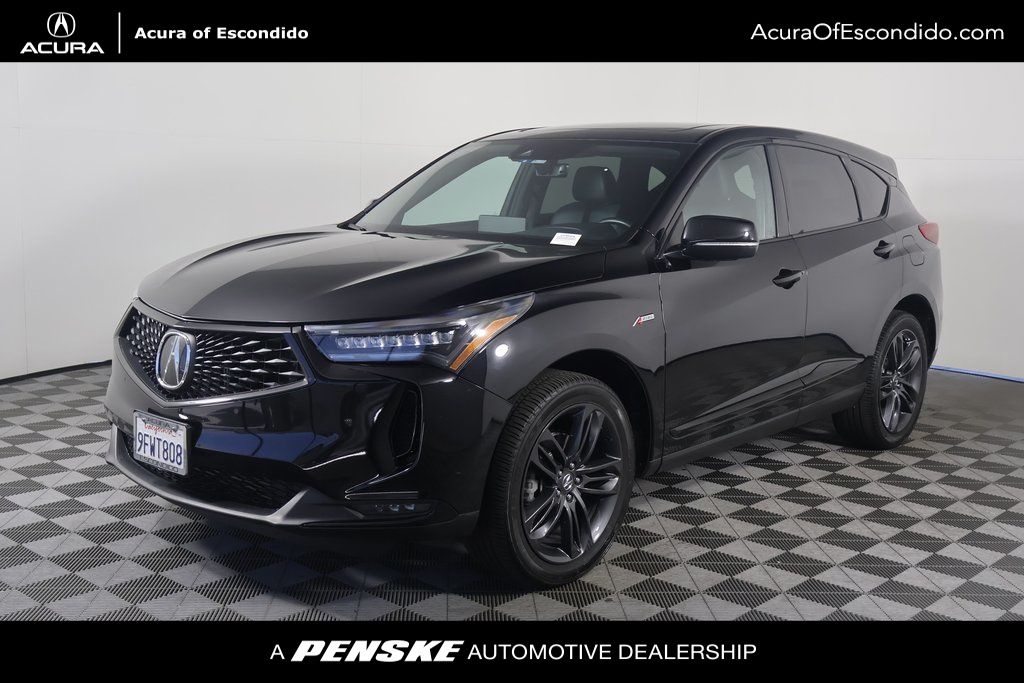 Thumbnail: 2023 Acura RDX - 1