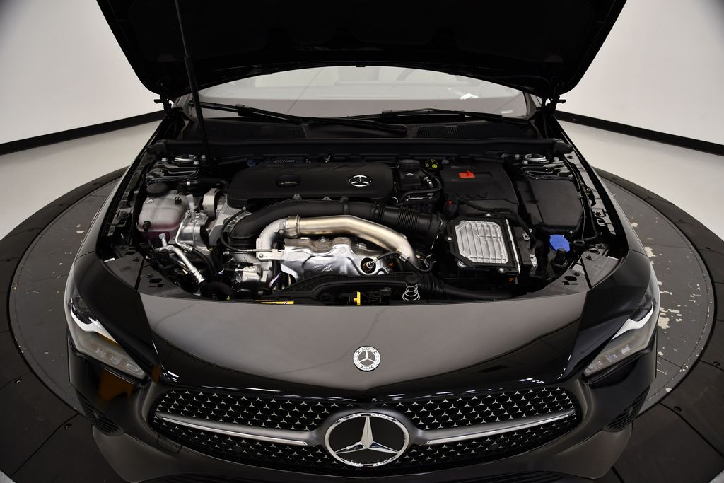 2025 Mercedes-Benz CLA 250 12