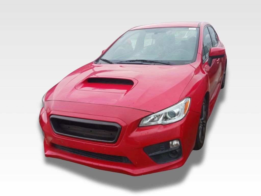 2015 Subaru WRX 2.0's photo