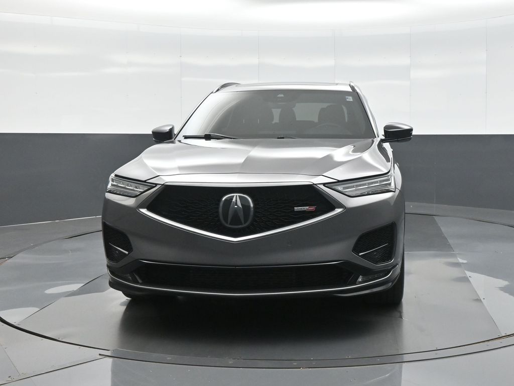 Used 2022 Acura MDX Type S w/Advance Package with VIN 5J8YD8H87NL002609 for sale in Kansas City