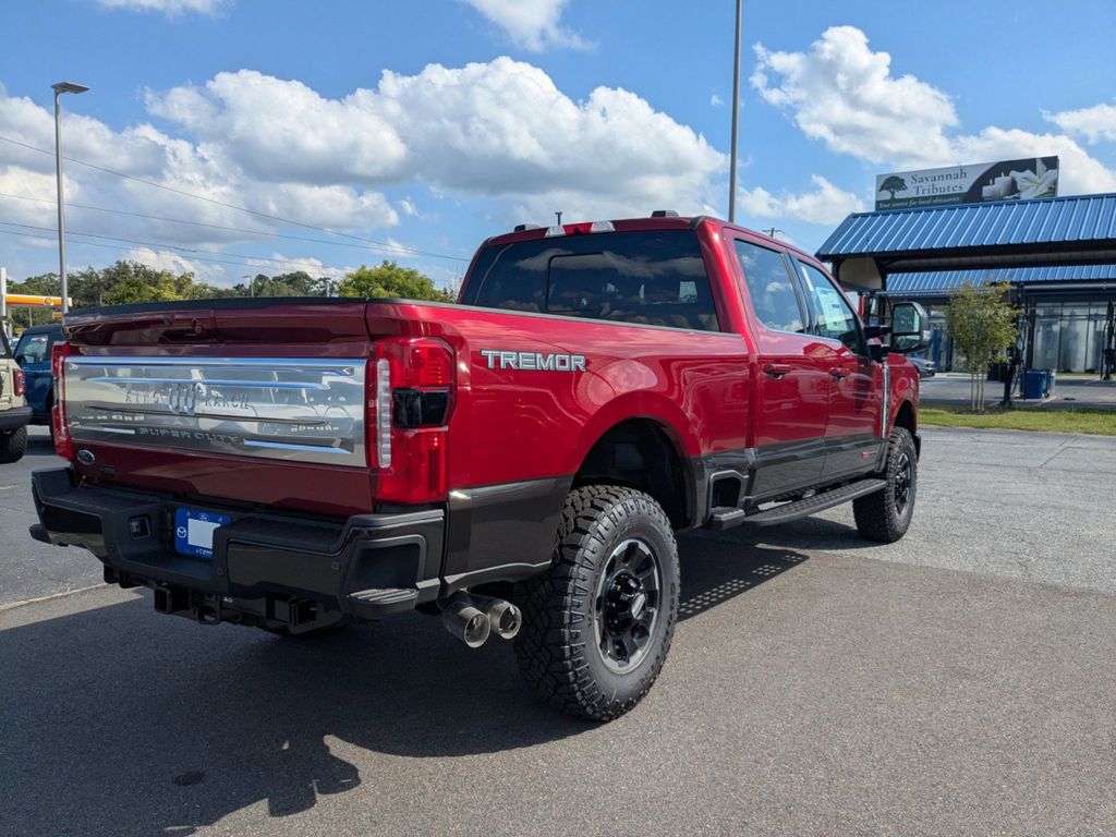 2025 Ford F-250 King Ranch
