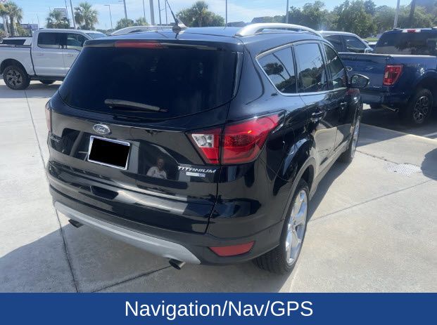 2019 Ford Escape Titanium
