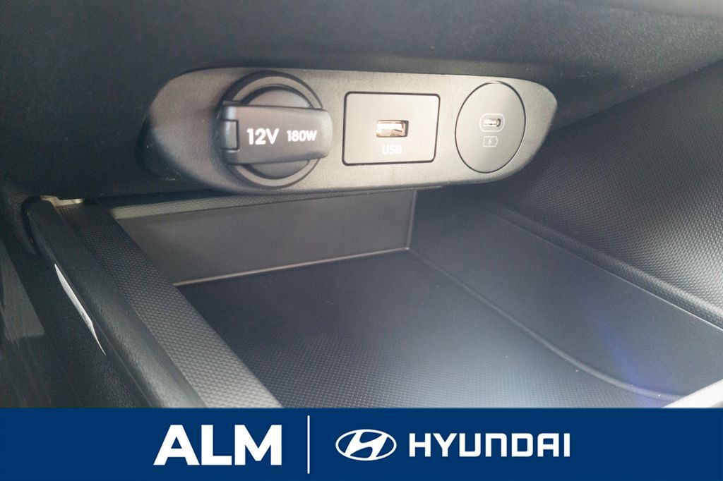New 2026 Black Hyundai SE image 24