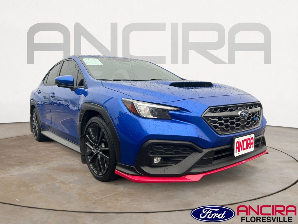 Used Car 2024 Subaru Wrx  Premium For Sale Under $35,000 In Floresville, Texas