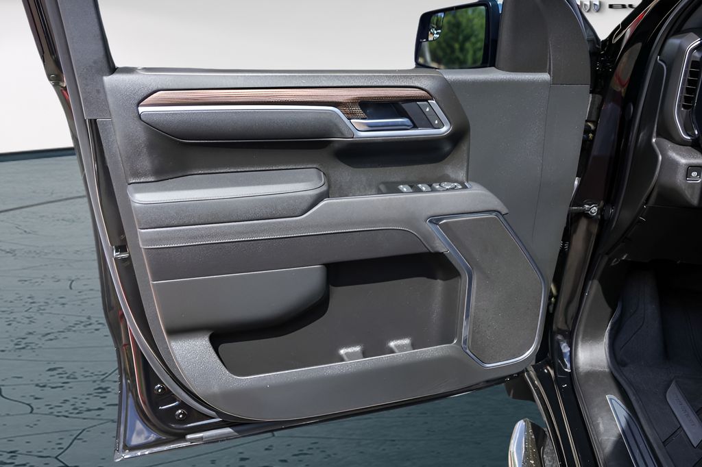 Used Car 2025 Chevrolet Silverado 1500  Lt For Sale Under $50,000 In Austin, Texas