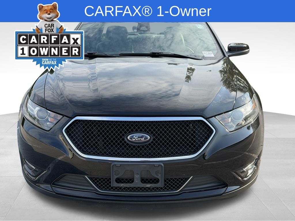 2018 Ford Taurus SHO