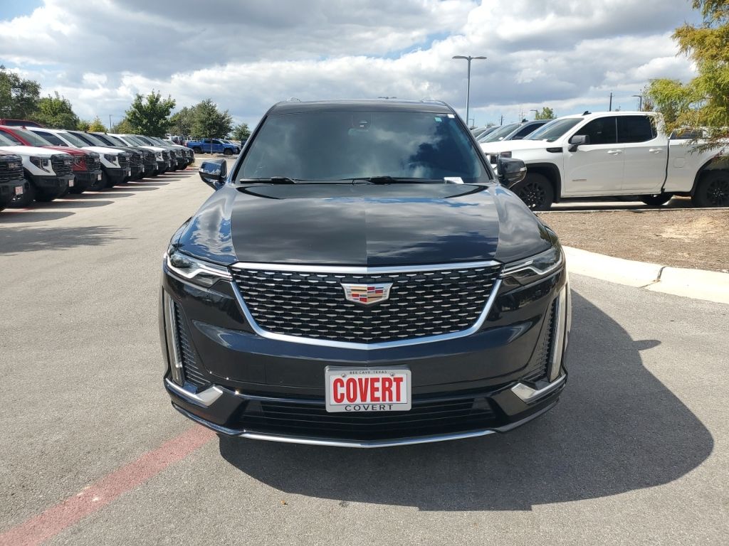 Used Car 2025 Cadillac Xt6  Luxury For Sale Under $50,000 In Austin, Texas