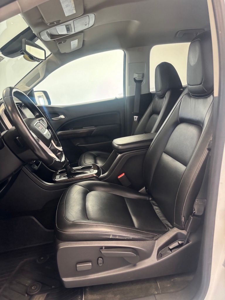 Used 2017 GMC Canyon Truck