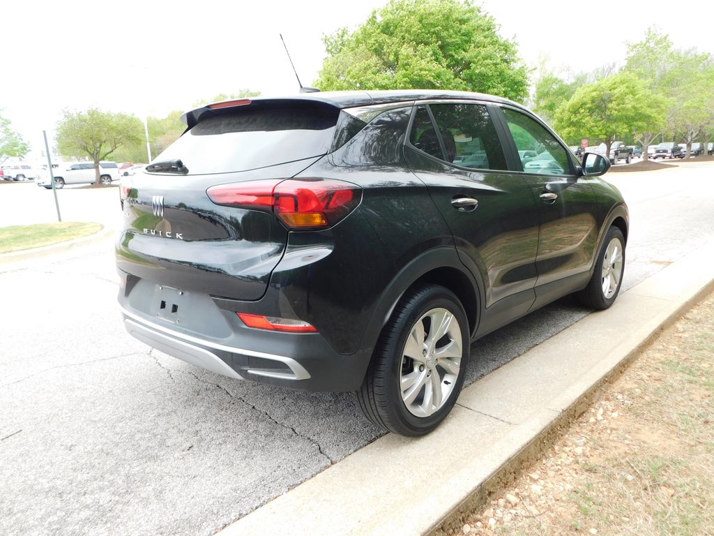 Thumbnail: 2025 Buick Encore GX - 4