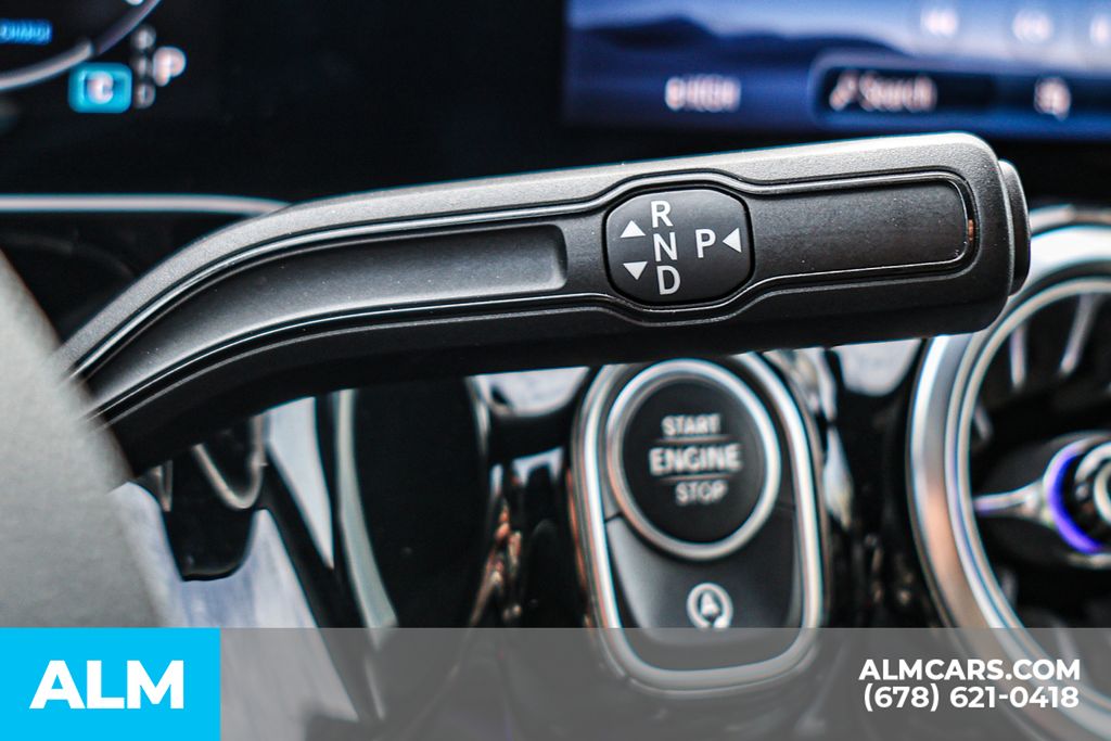Used 2025 Black Mercedes-Benz GLA 250 image 35