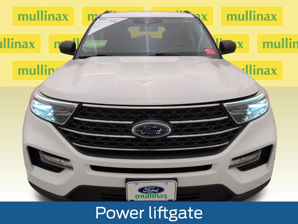 Certified Used 2020 White Ford XLT image 14