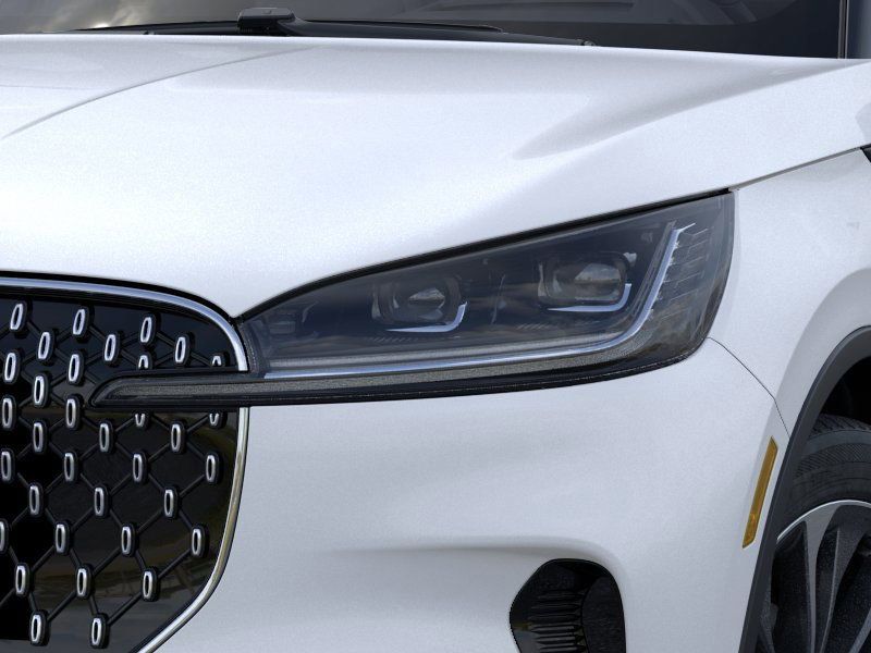 New 2026 Pristine White Metallic Tri-Coat Lincoln Reserve image 18