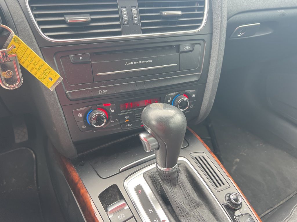 2011 Audi A4
